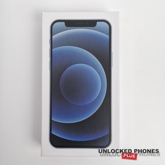 iPhone 12 Box