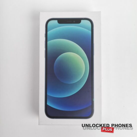 iPhone 12 Mini Box