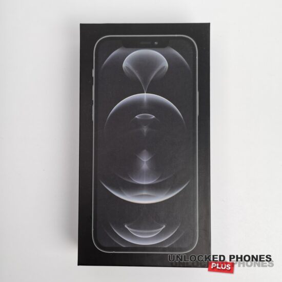 iPhone 12 Pro Box