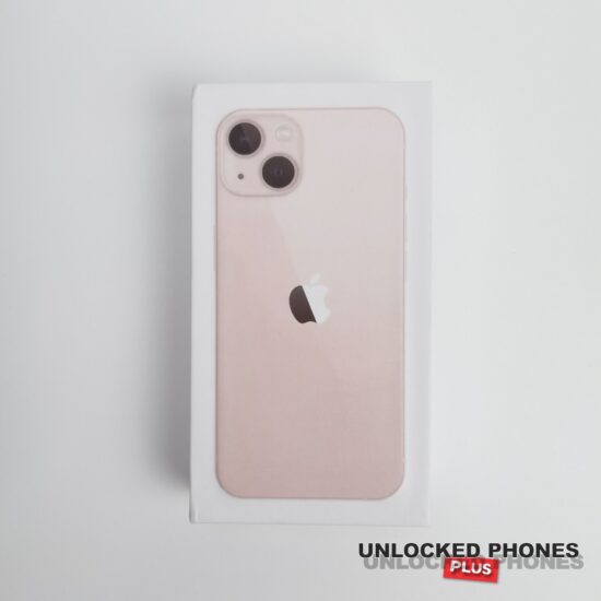 iPhone 13 Mini Box