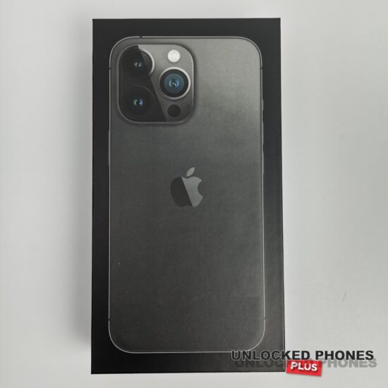 iPhone 13 Pro Box