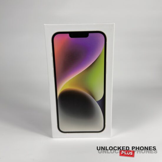 iPhone 14 Plus Box