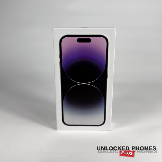 iPhone 14 Pro Box