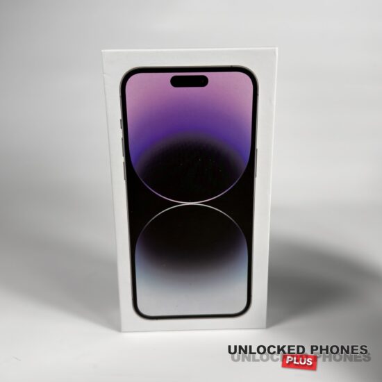 iPhone 14 Pro Max Box