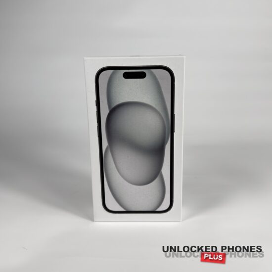 iPhone 15 Box