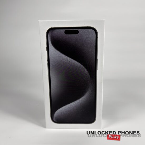 iPhone 15 Pro Box