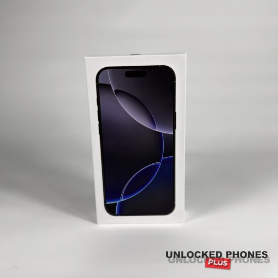iPhone 16 Pro Box