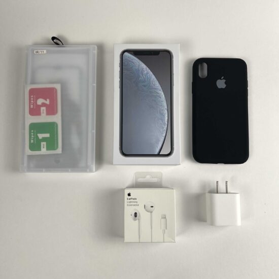iPhone XR