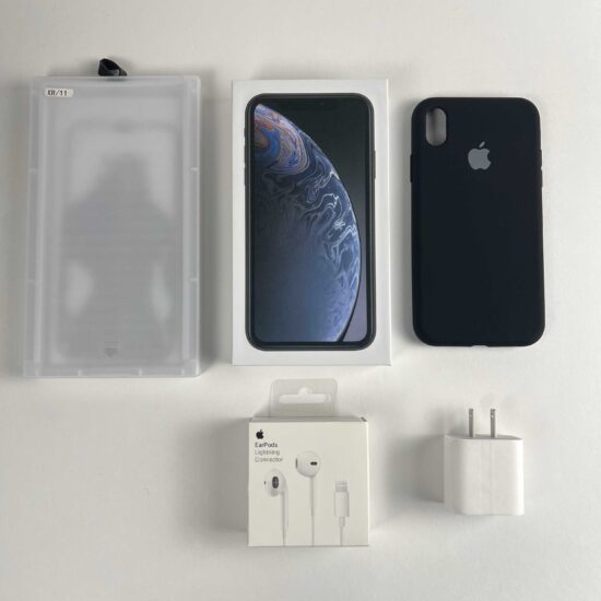 iPhone XR