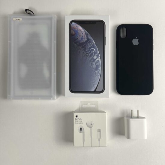iPhone XR