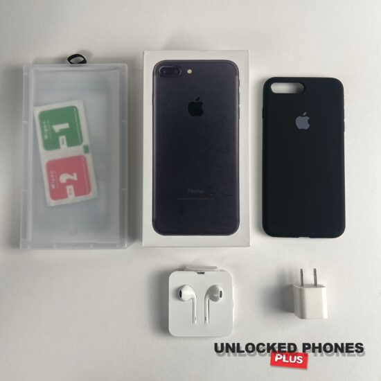 7 Plus