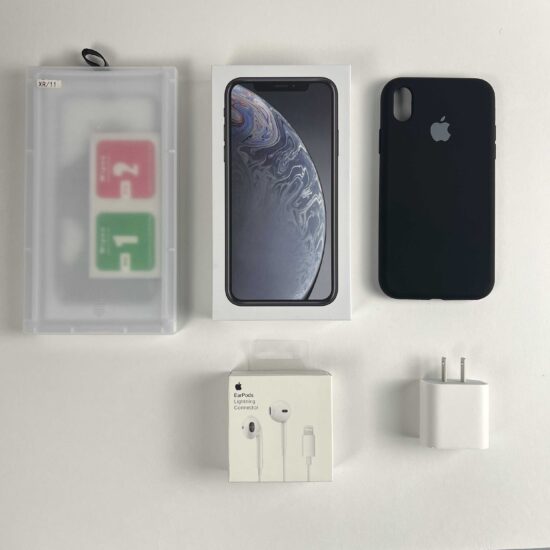 iPhone XR