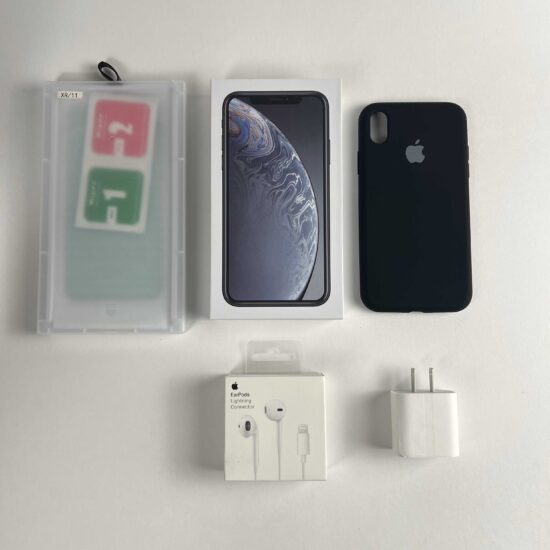 iPhone XR