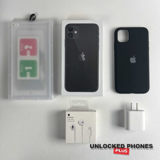 iPhone 11