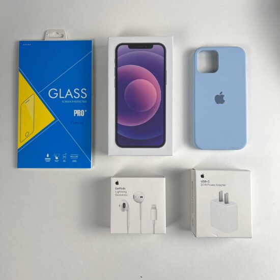 iPhone 12 mini