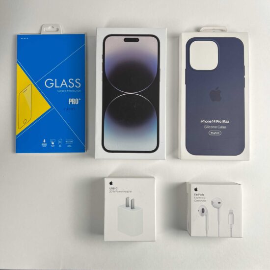 iPhone 14 Pro Max